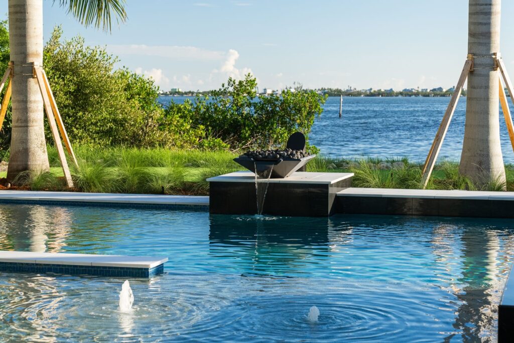Water Features Landscaping